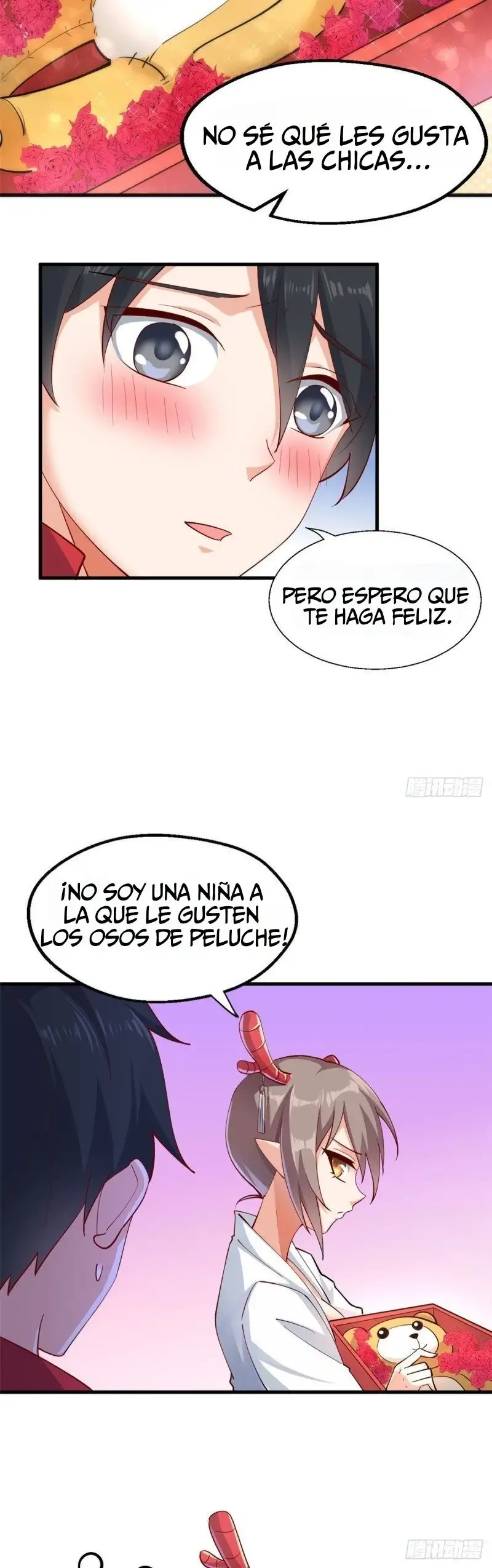 Yerno Del Rey Dragon capítulo 31 página 12