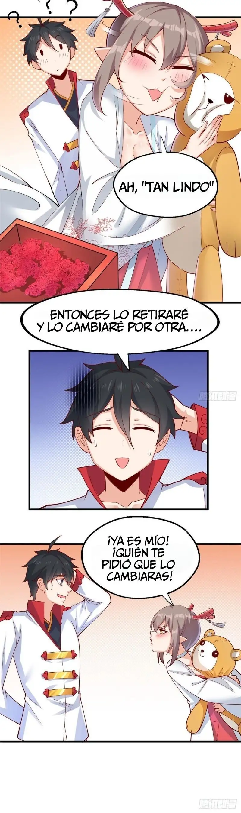 Yerno Del Rey Dragon capítulo 31 página 13