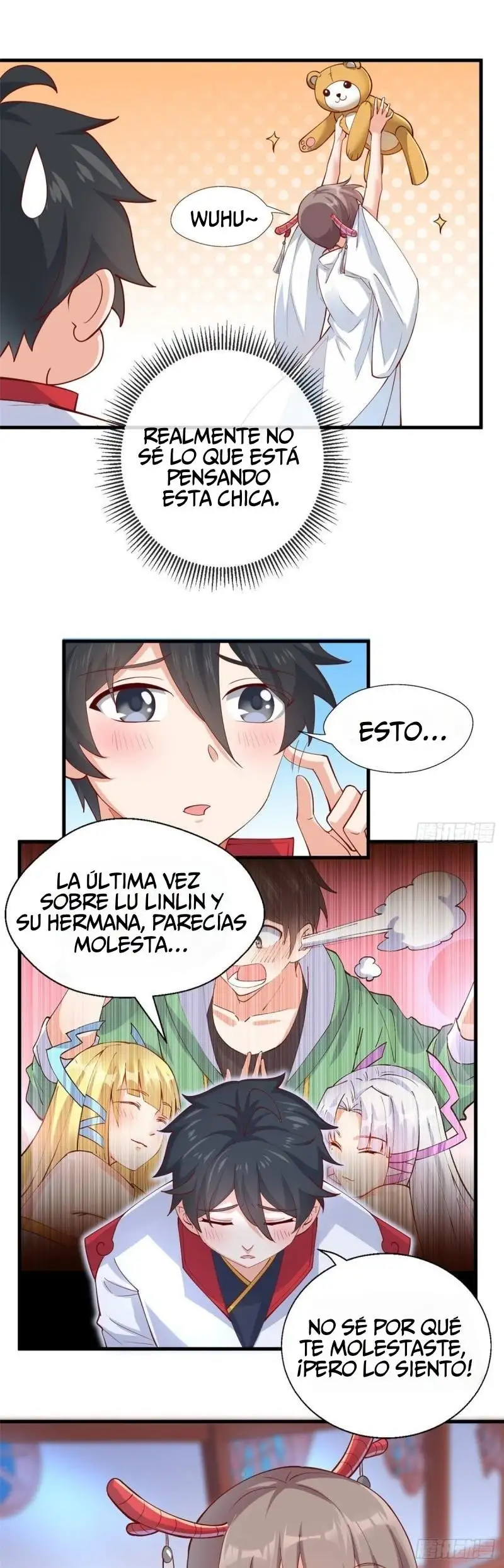 Yerno Del Rey Dragon capítulo 31 página 14