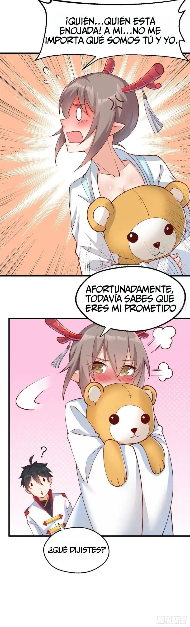Yerno Del Rey Dragon capítulo 31 página 16