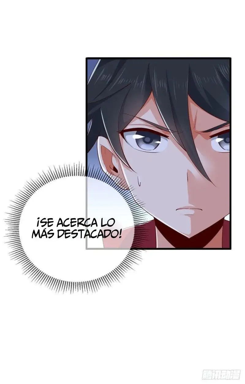Yerno Del Rey Dragon capítulo 31 página 21