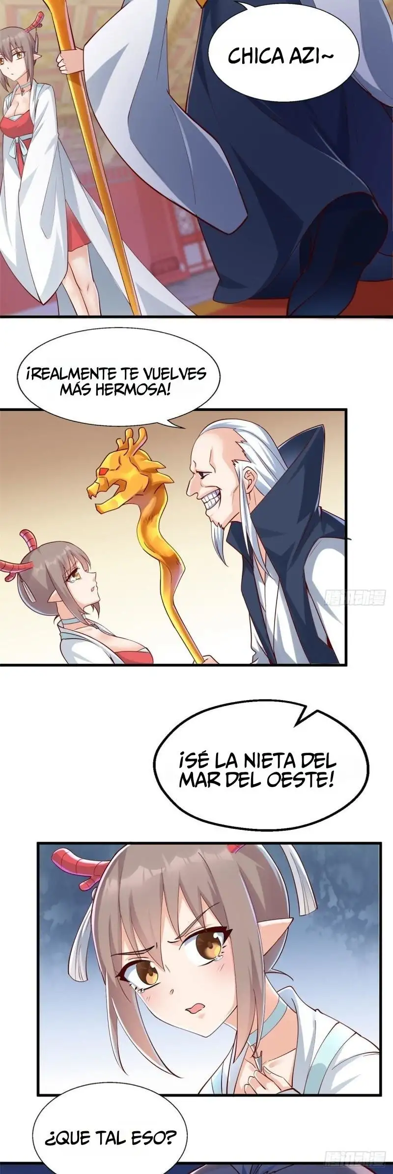 Yerno Del Rey Dragon capítulo 32 página 5