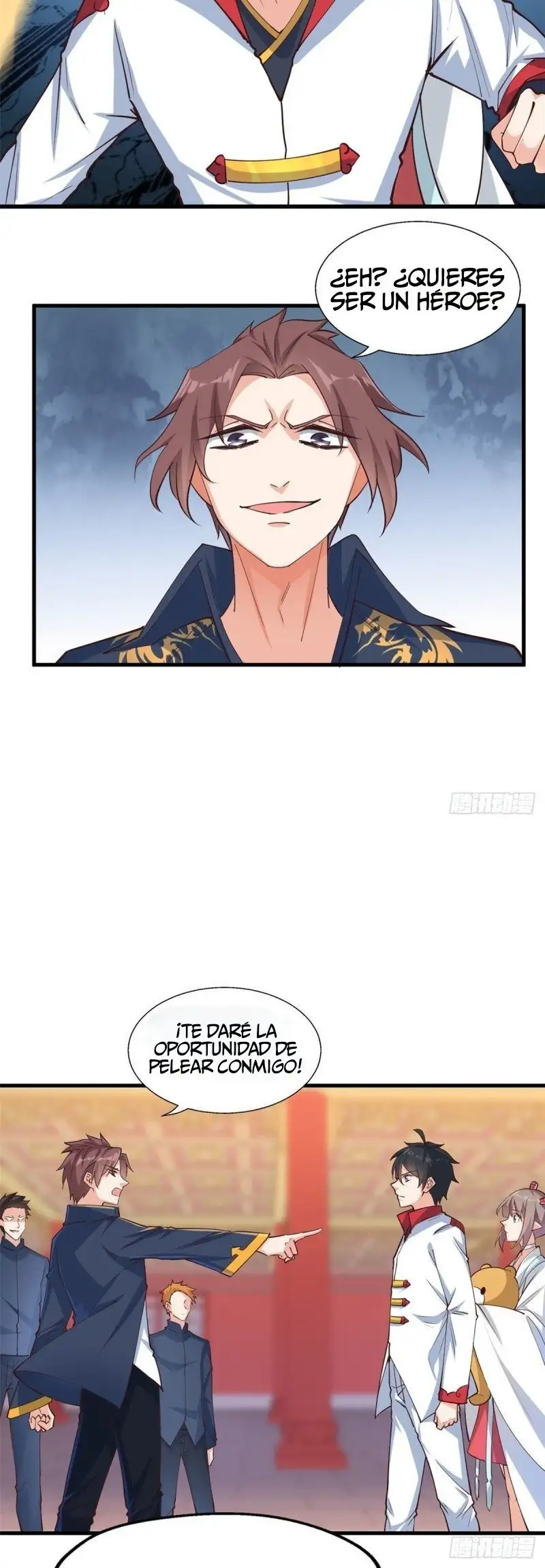 Yerno Del Rey Dragon capítulo 33 página 4