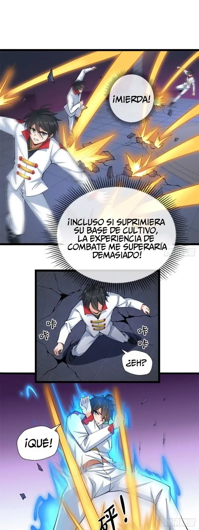 Yerno Del Rey Dragon capítulo 33 página 11