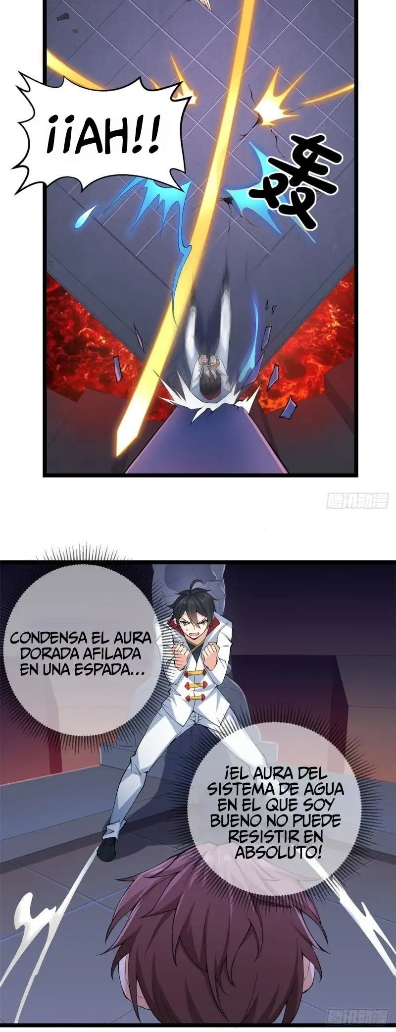 Yerno Del Rey Dragon capítulo 33 página 13