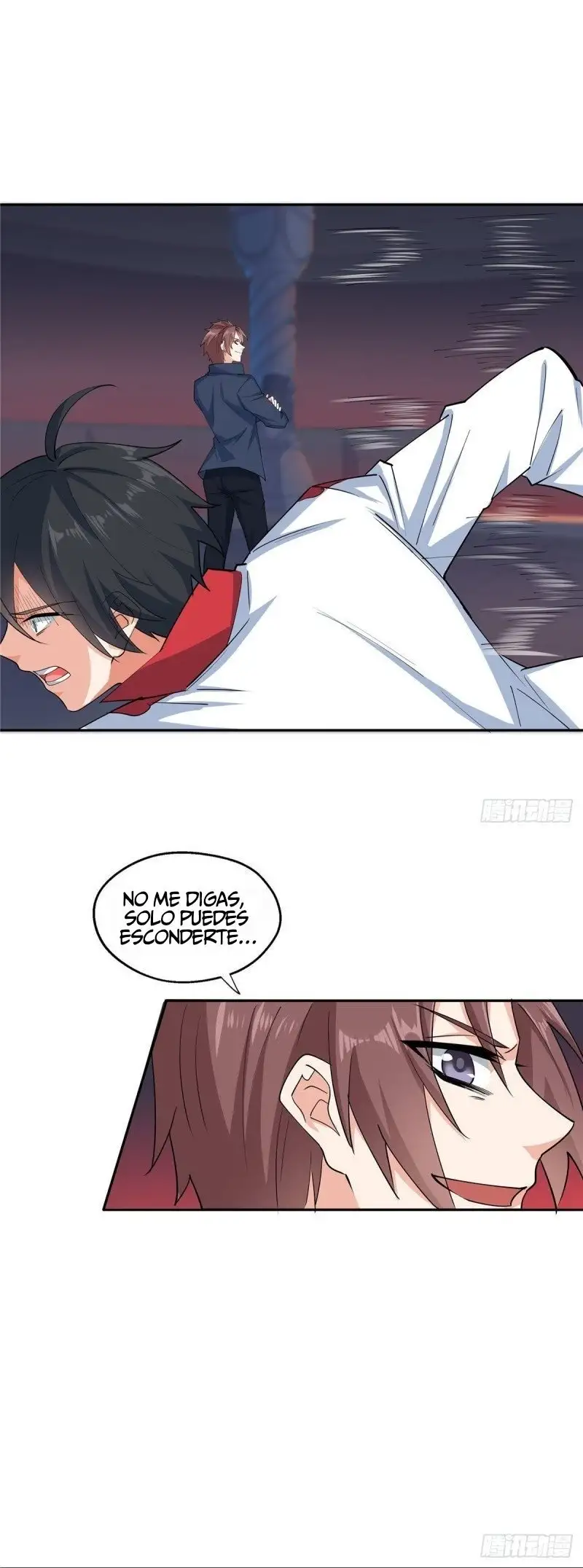Yerno Del Rey Dragon capítulo 34 página 14