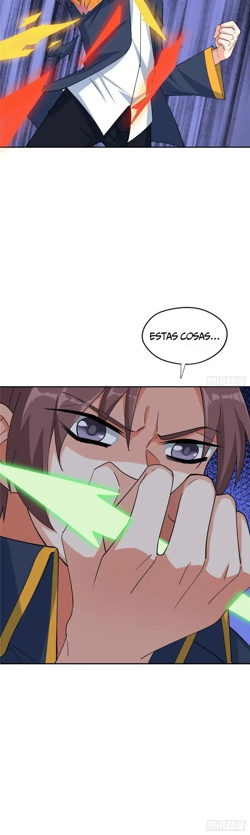 Yerno Del Rey Dragon capítulo 34 página 18