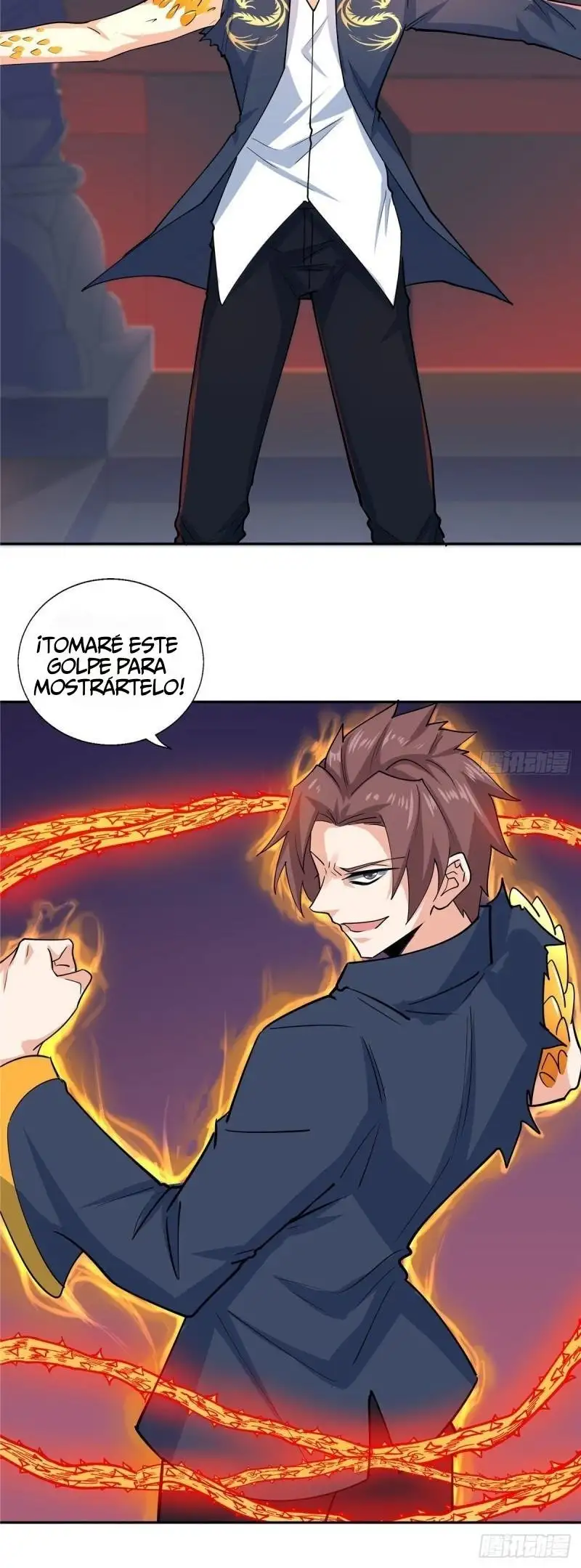Yerno Del Rey Dragon capítulo 34 página 24