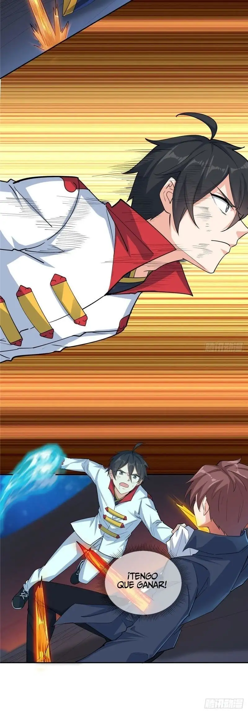 Yerno Del Rey Dragon capítulo 35 página 4