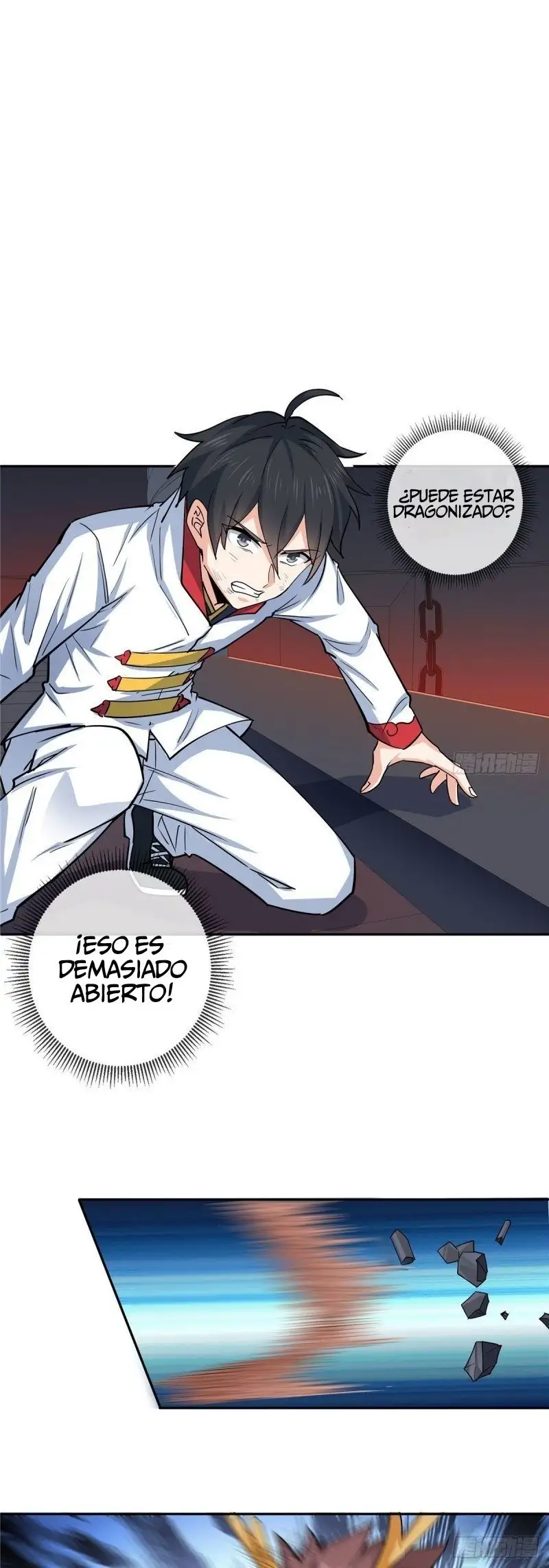 Yerno Del Rey Dragon capítulo 35 página 10