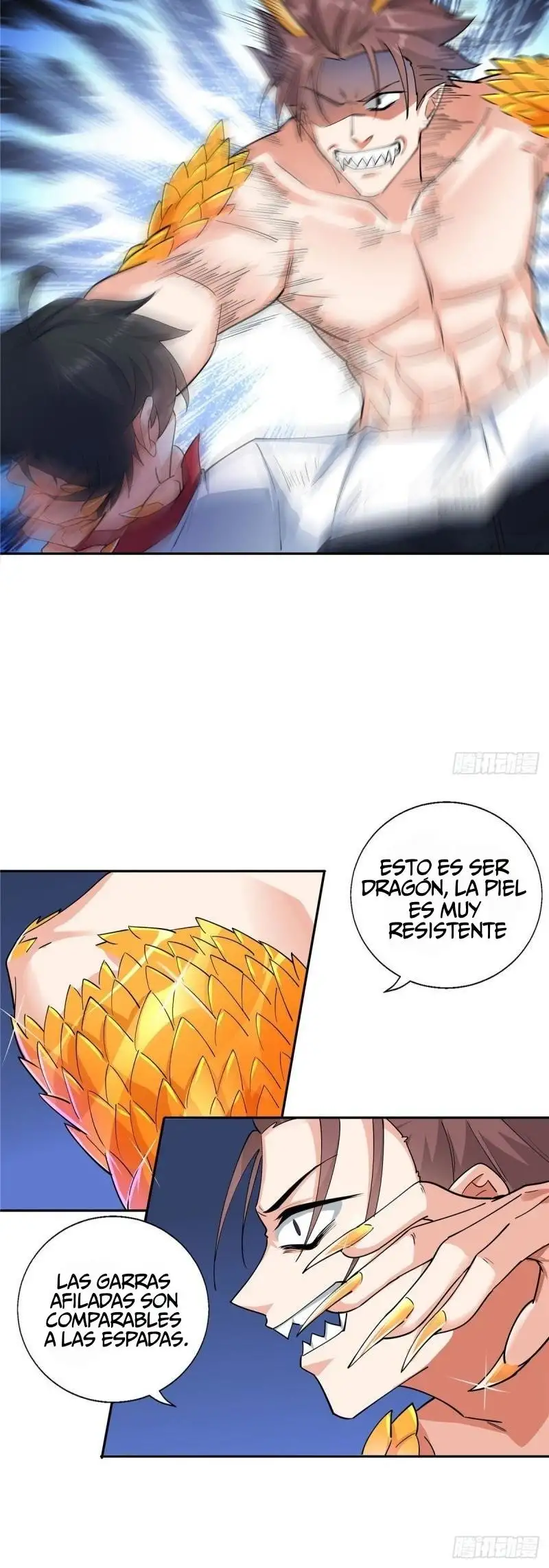 Yerno Del Rey Dragon capítulo 35 página 11