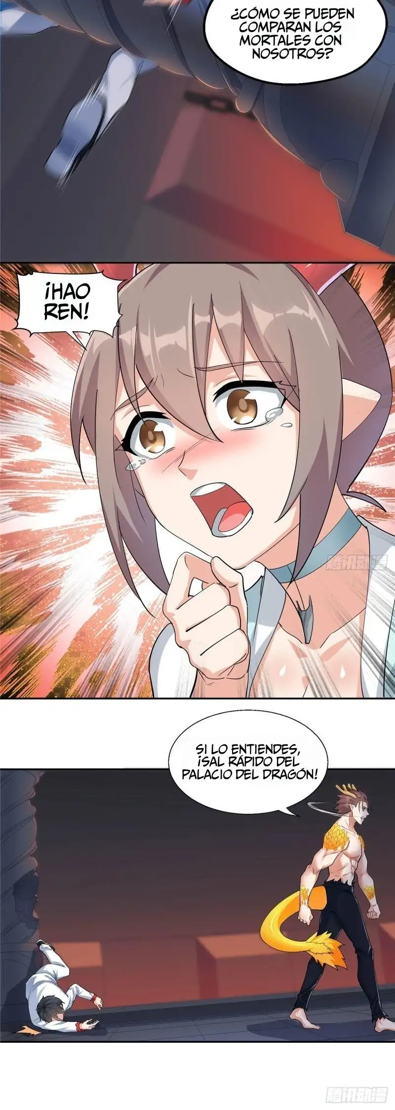 Yerno Del Rey Dragon capítulo 35 página 14