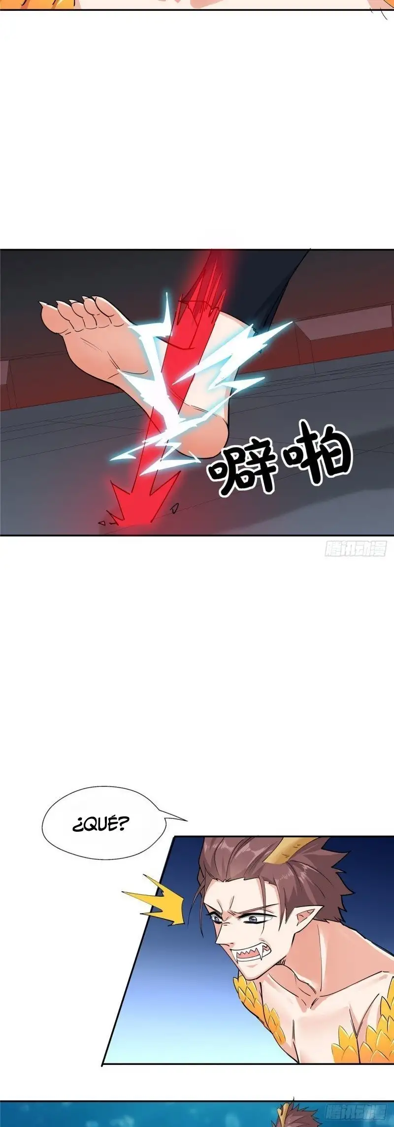 Yerno Del Rey Dragon capítulo 35 página 21