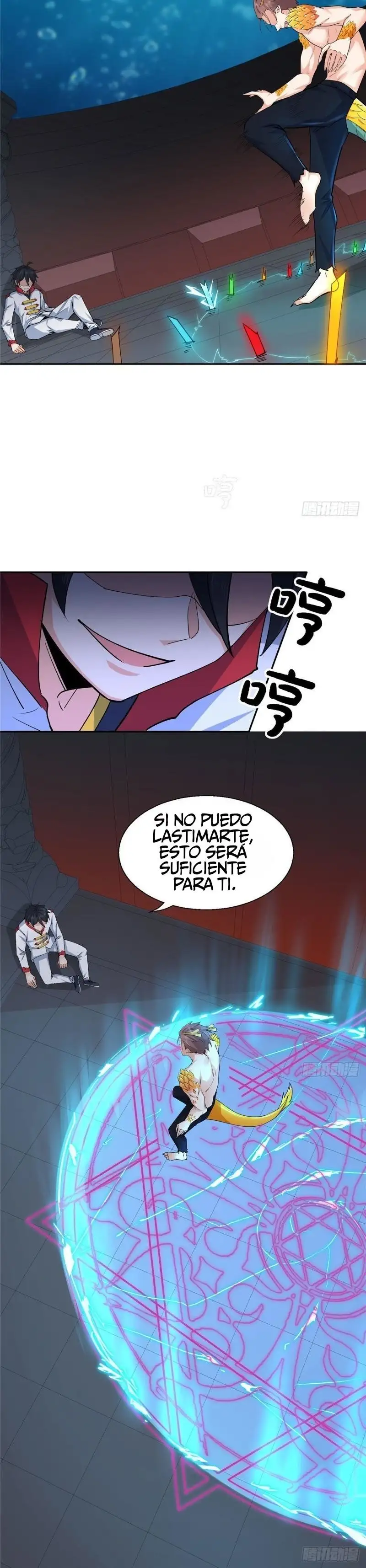 Yerno Del Rey Dragon capítulo 35 página 22