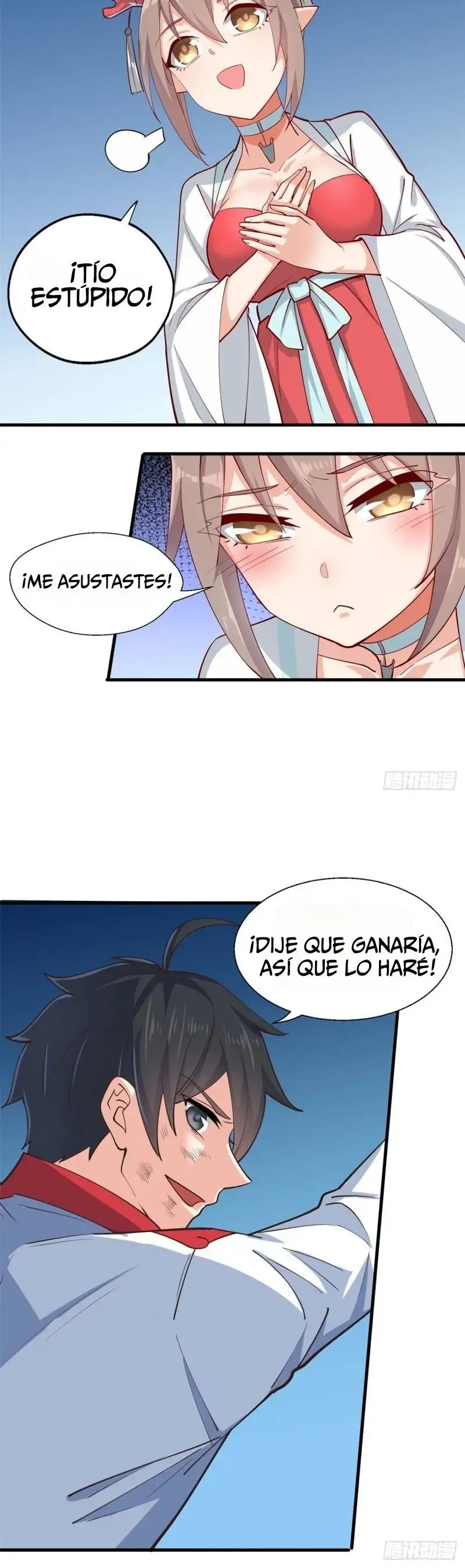 Yerno Del Rey Dragon capítulo 36 página 5