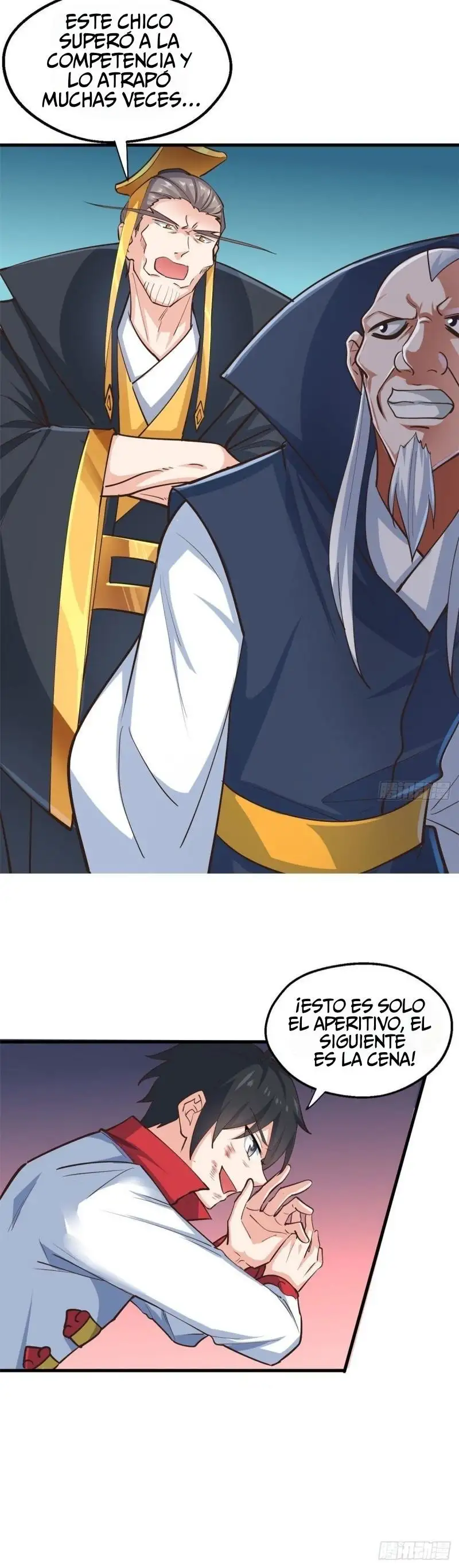 Yerno Del Rey Dragon capítulo 36 página 7