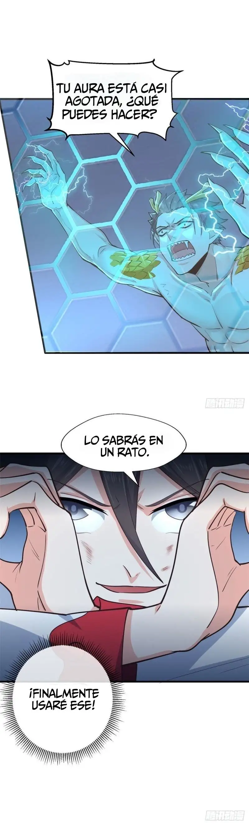 Yerno Del Rey Dragon capítulo 36 página 8