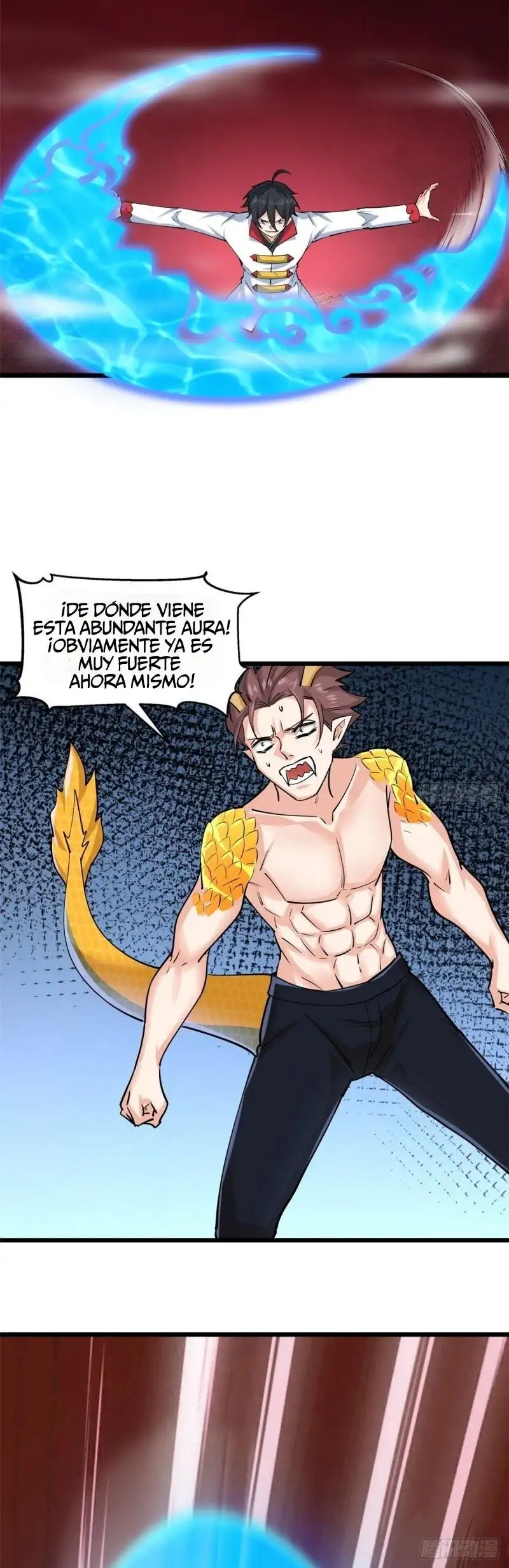 Yerno Del Rey Dragon capítulo 36 página 10