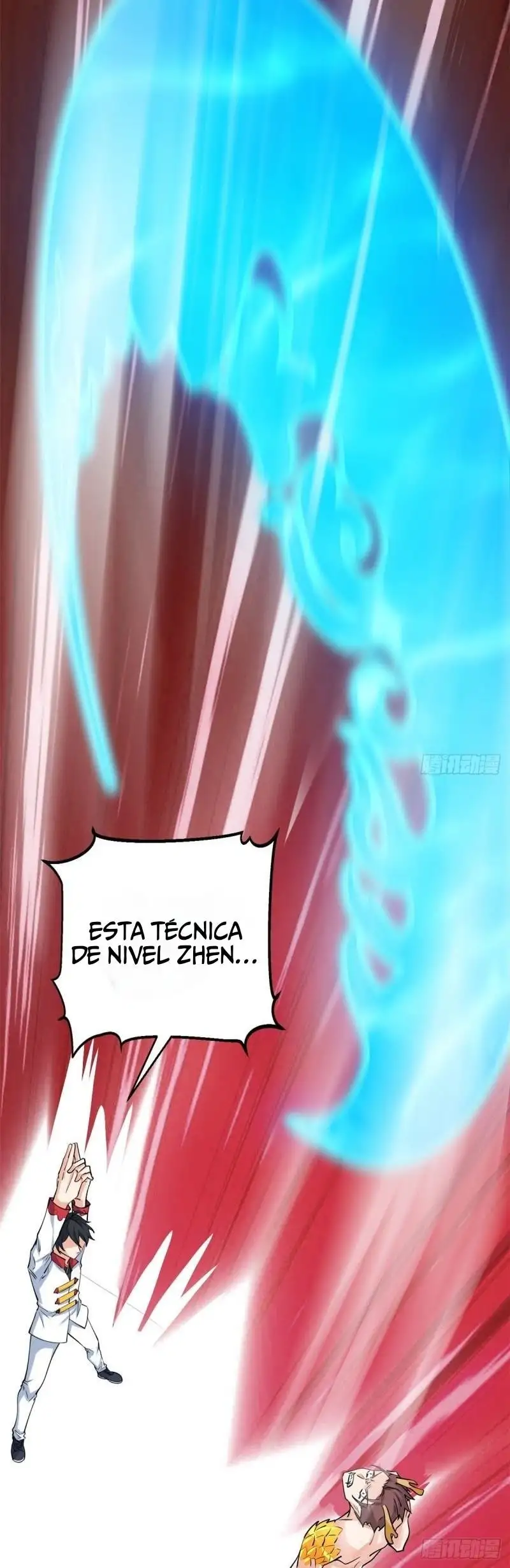 Yerno Del Rey Dragon capítulo 36 página 11