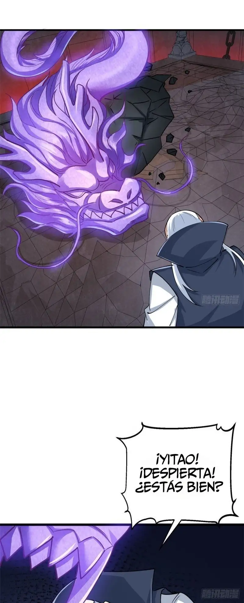 Yerno Del Rey Dragon capítulo 36 página 16