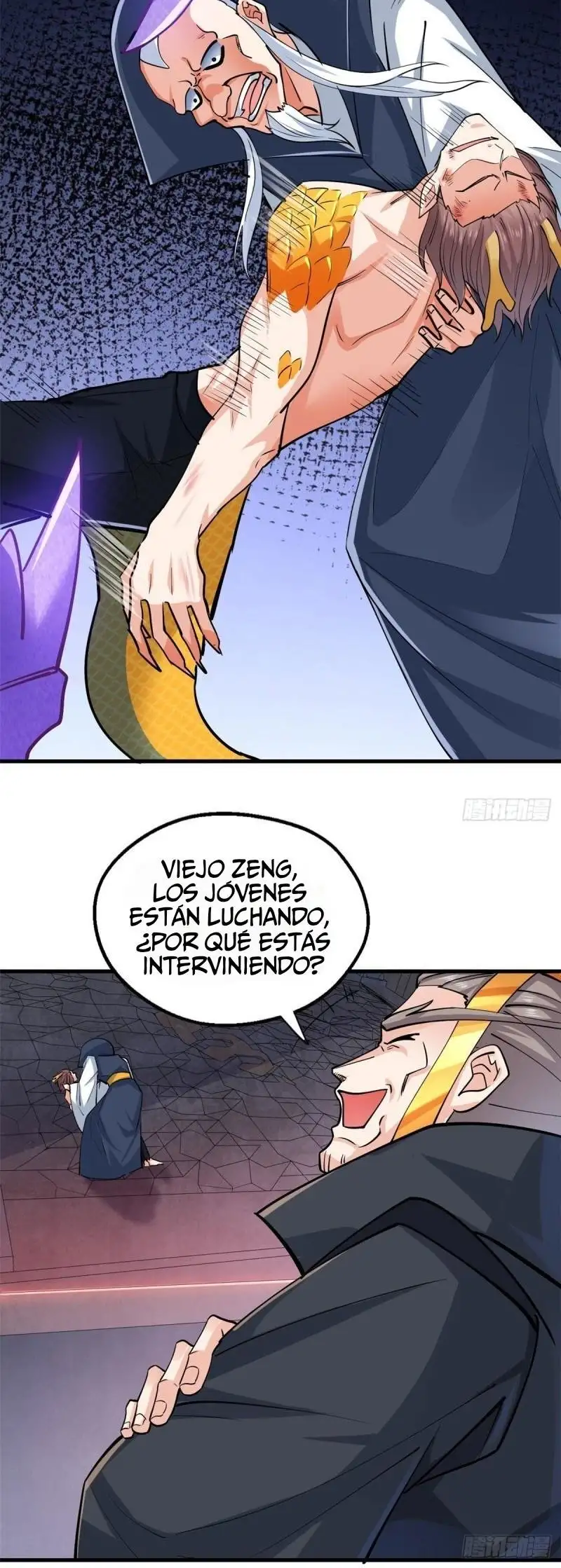 Yerno Del Rey Dragon capítulo 36 página 17