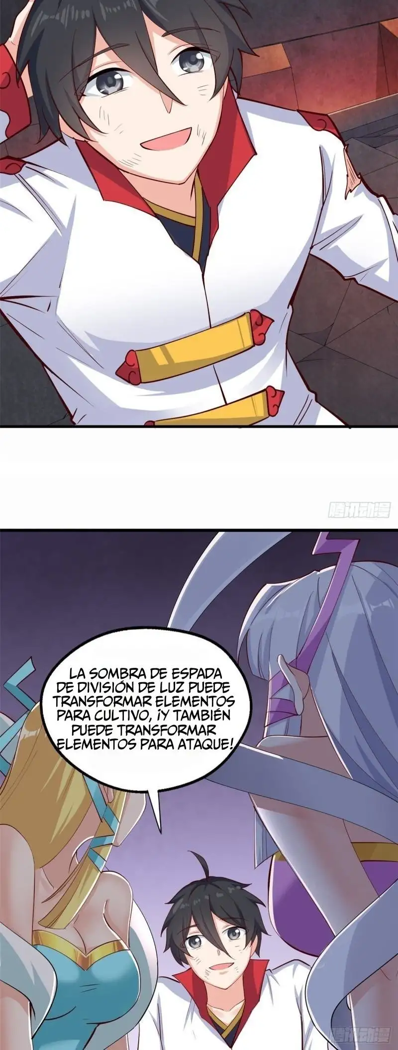 Yerno Del Rey Dragon capítulo 37 página 10