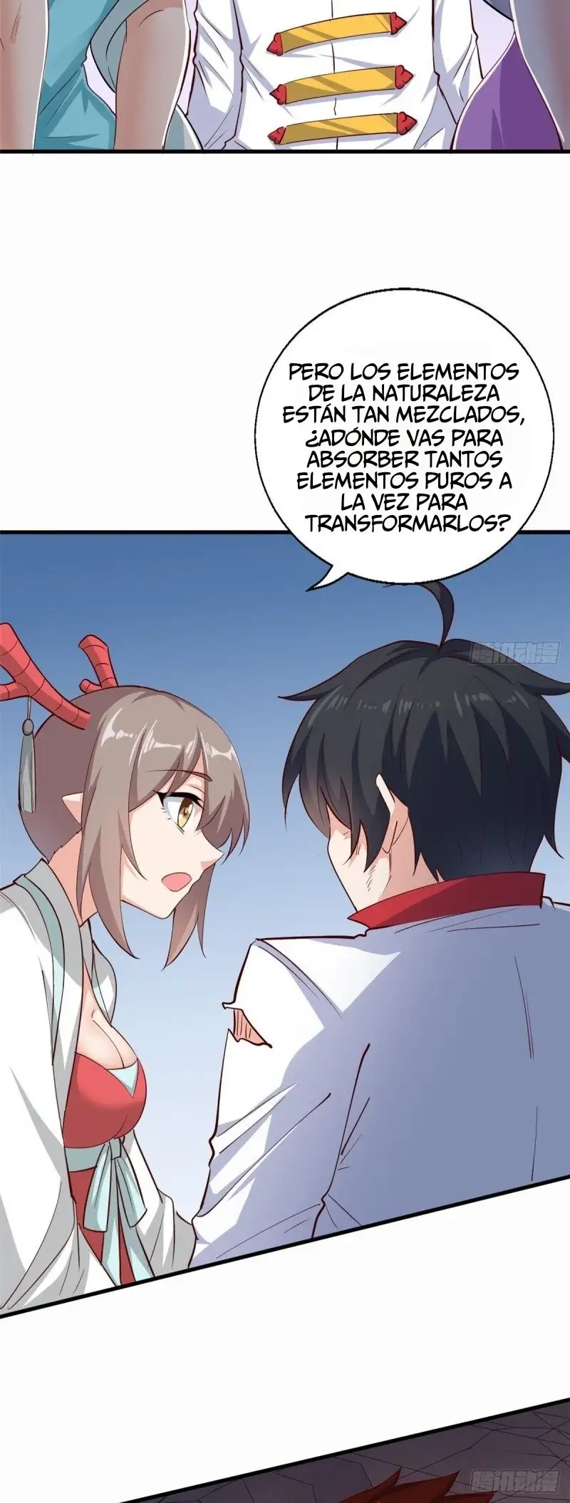 Yerno Del Rey Dragon capítulo 37 página 11