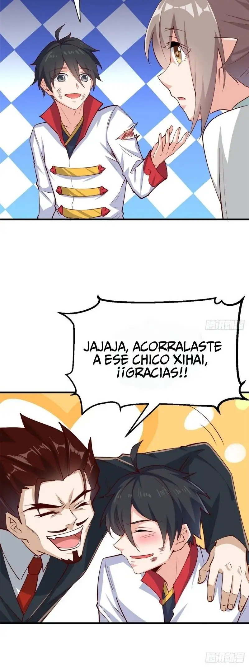 Yerno Del Rey Dragon capítulo 37 página 15