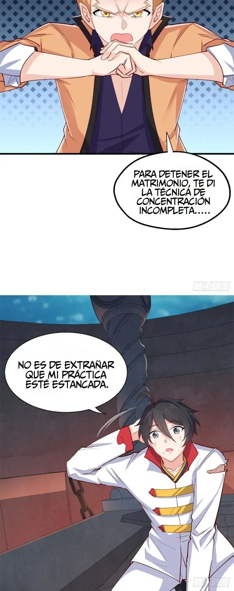 Yerno Del Rey Dragon capítulo 37 página 18