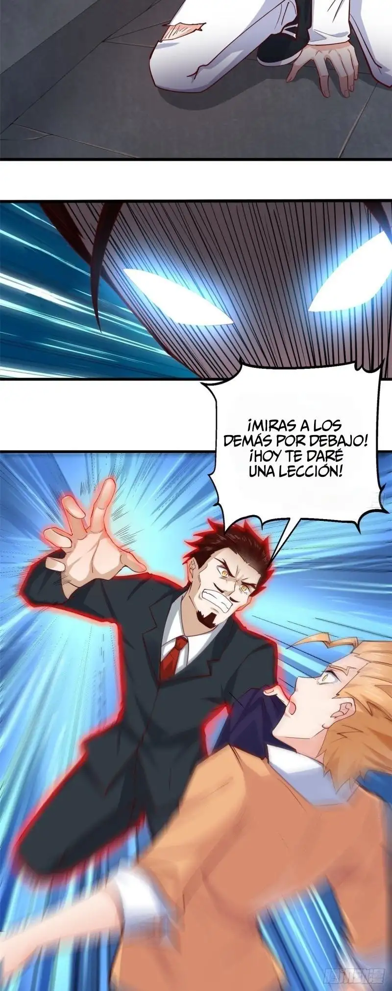 Yerno Del Rey Dragon capítulo 37 página 19