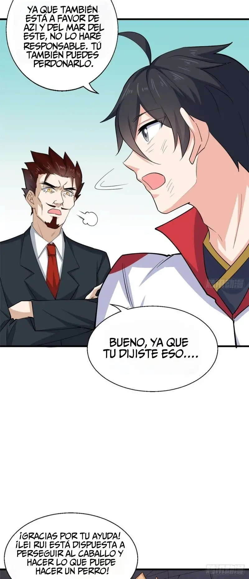 Yerno Del Rey Dragon capítulo 37 página 25