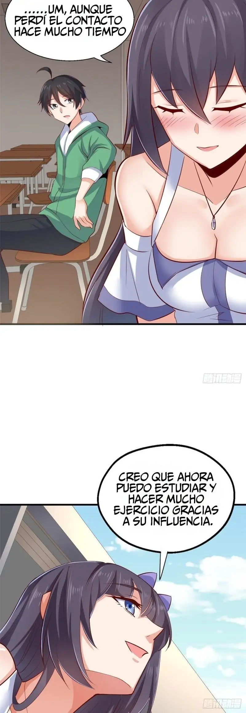 Yerno Del Rey Dragon capítulo 38 página 16