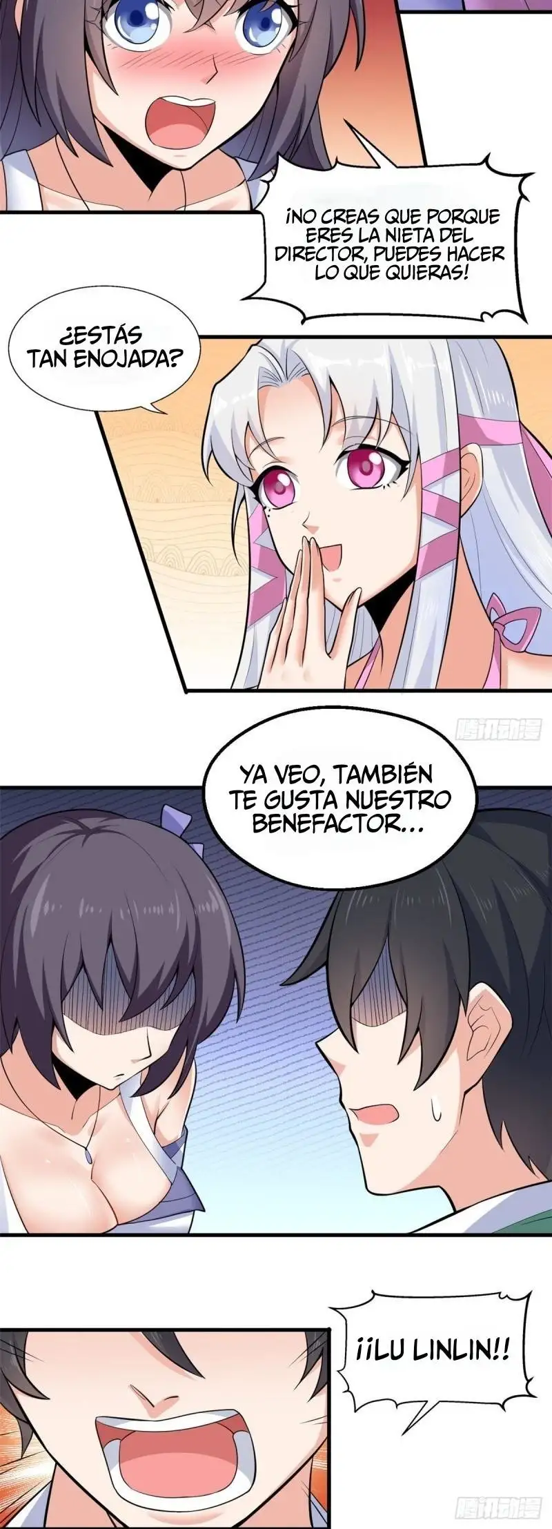 Yerno Del Rey Dragon capítulo 39 página 10