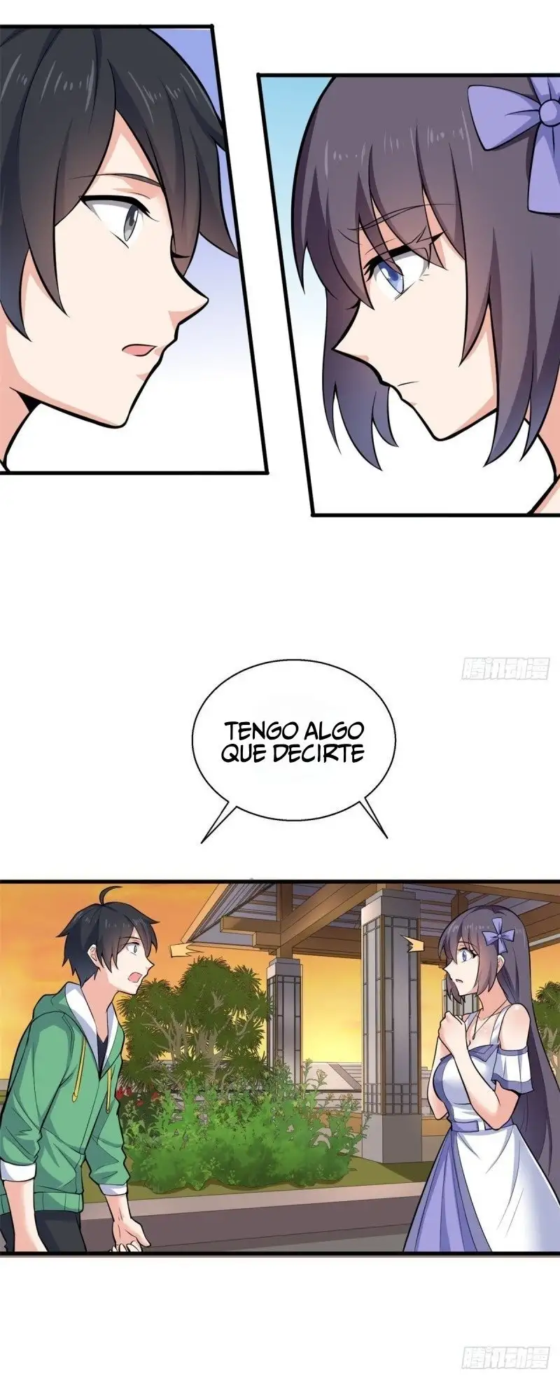 Yerno Del Rey Dragon capítulo 39 página 17