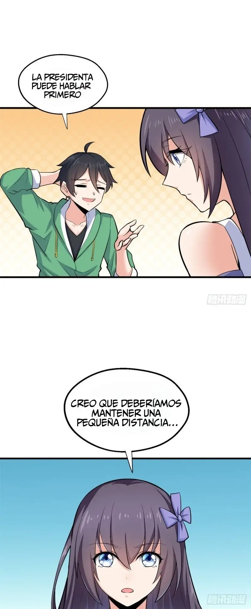 Yerno Del Rey Dragon capítulo 39 página 18