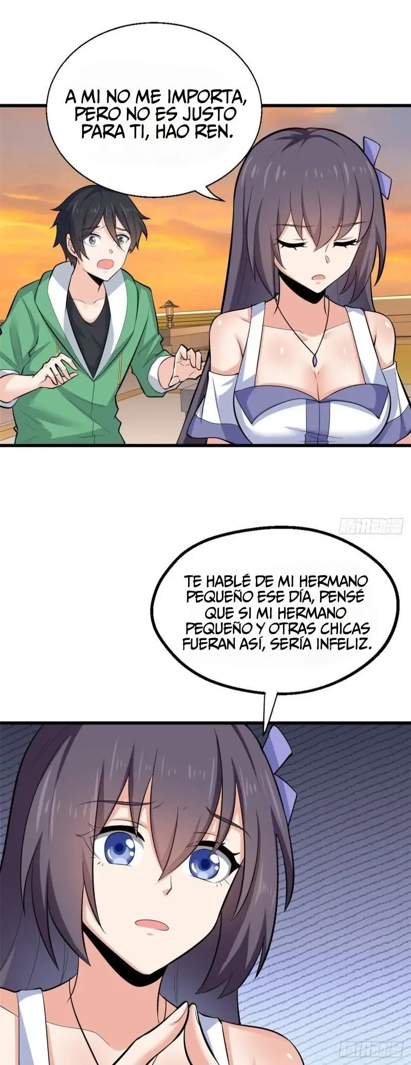 Yerno Del Rey Dragon capítulo 39 página 21