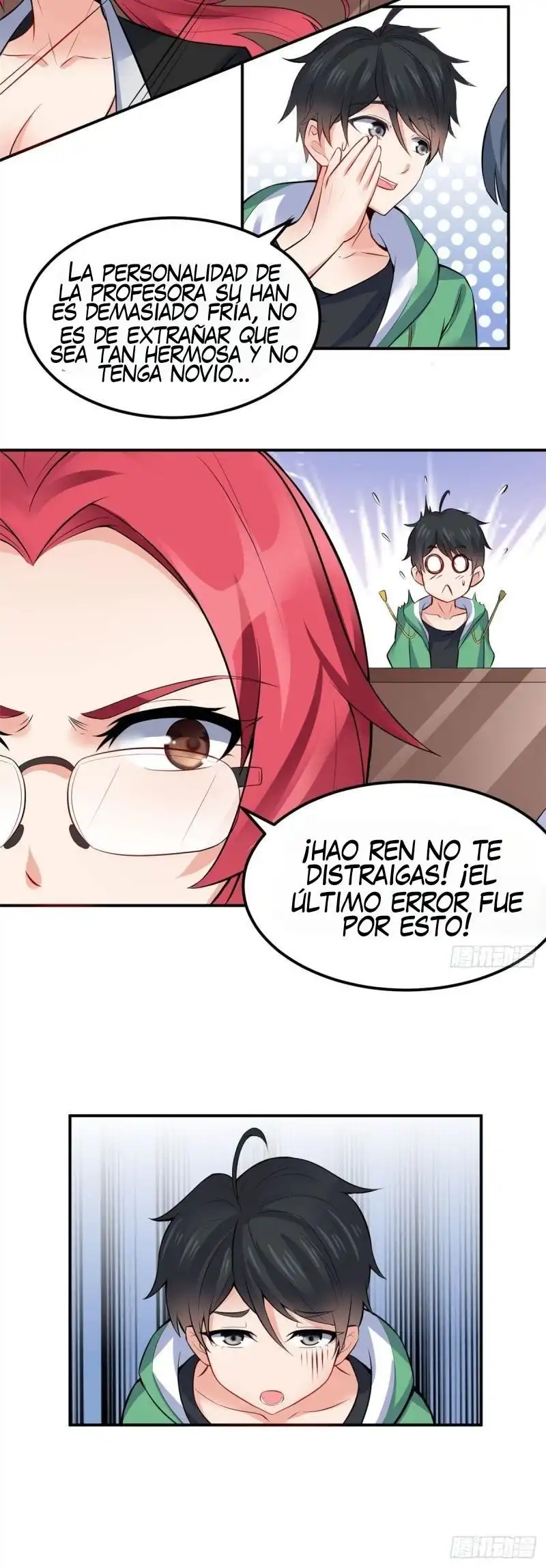 Yerno Del Rey Dragon capítulo 4 página 7