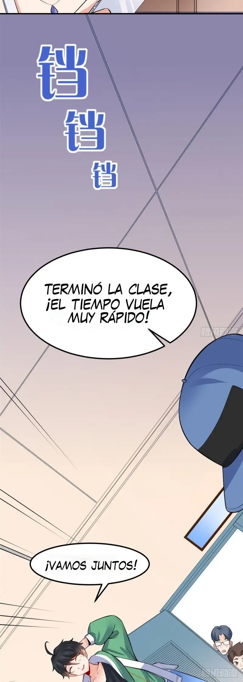 Yerno Del Rey Dragon capítulo 4 página 9