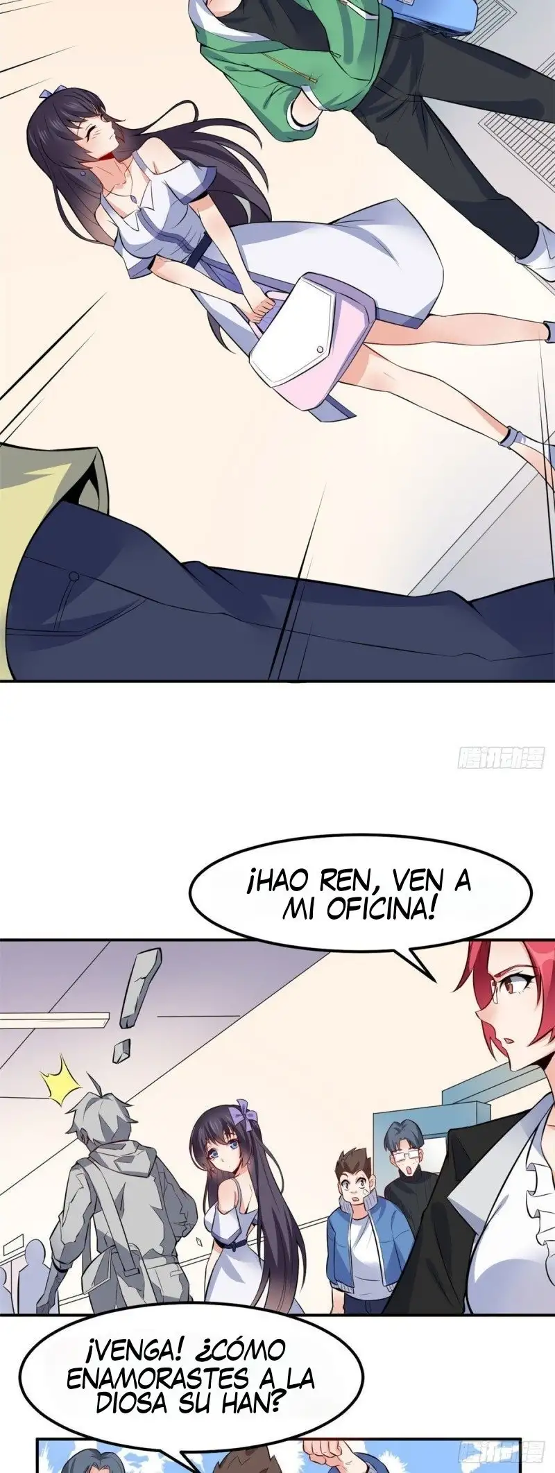 Yerno Del Rey Dragon capítulo 4 página 10