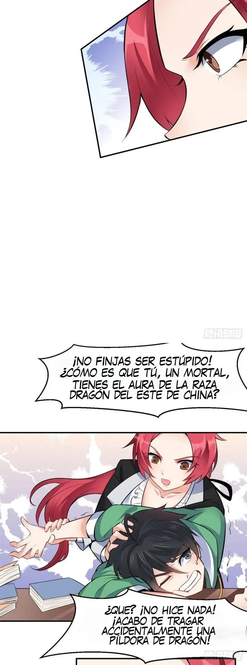 Yerno Del Rey Dragon capítulo 4 página 14