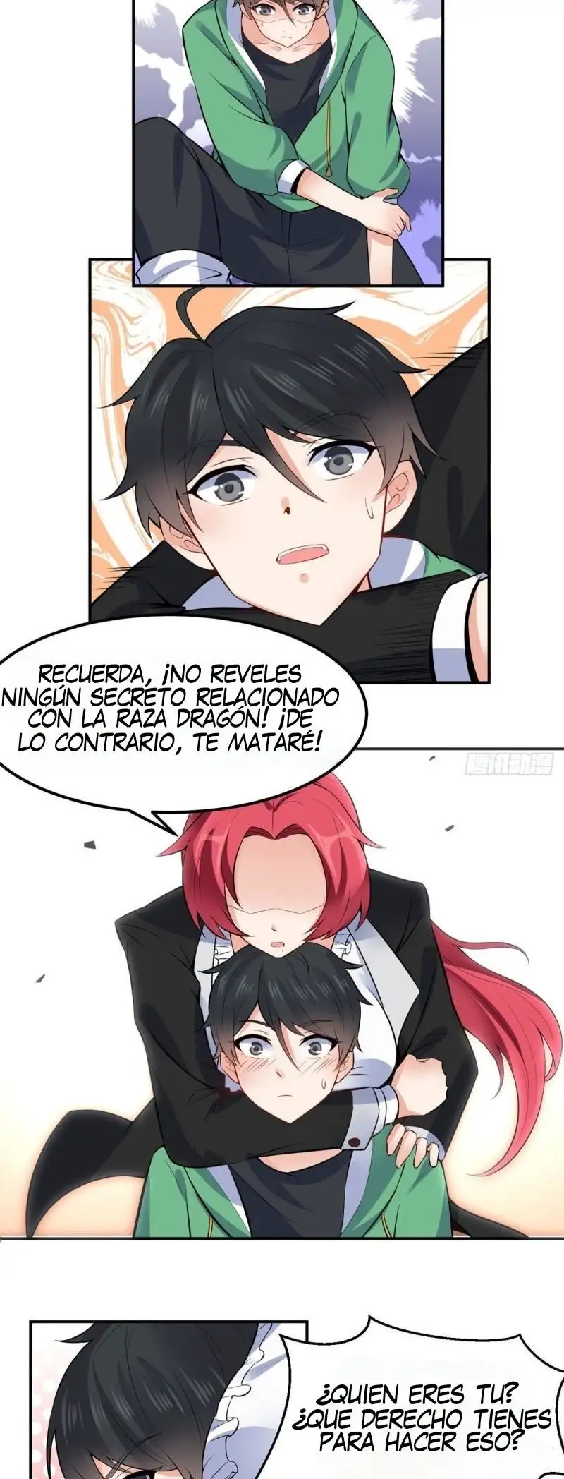 Yerno Del Rey Dragon capítulo 4 página 15