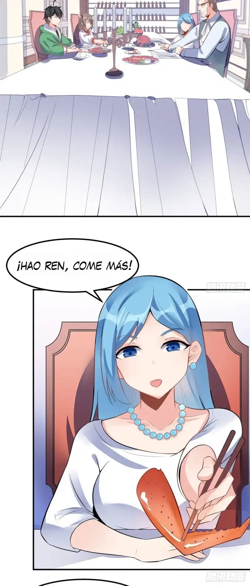 Yerno Del Rey Dragon capítulo 4 página 21