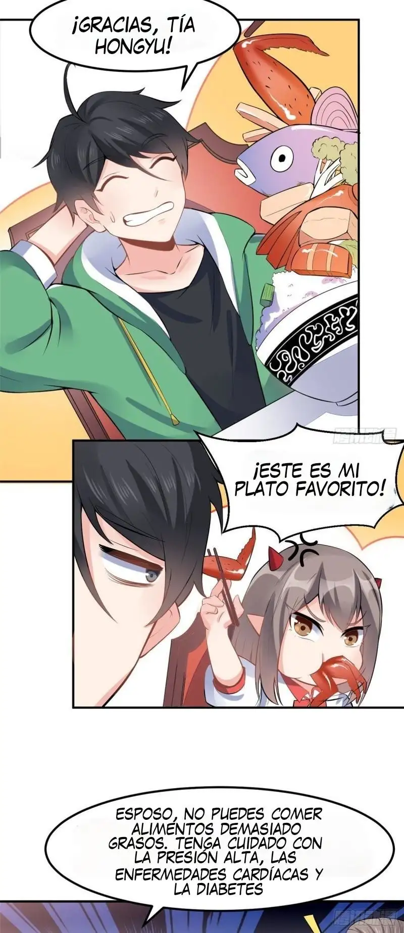 Yerno Del Rey Dragon capítulo 4 página 22