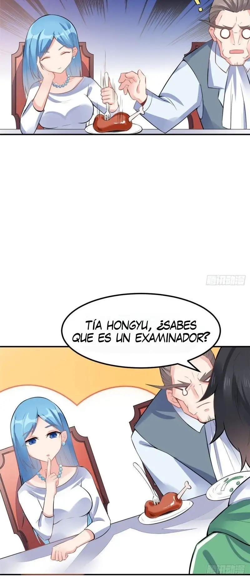 Yerno Del Rey Dragon capítulo 4 página 23