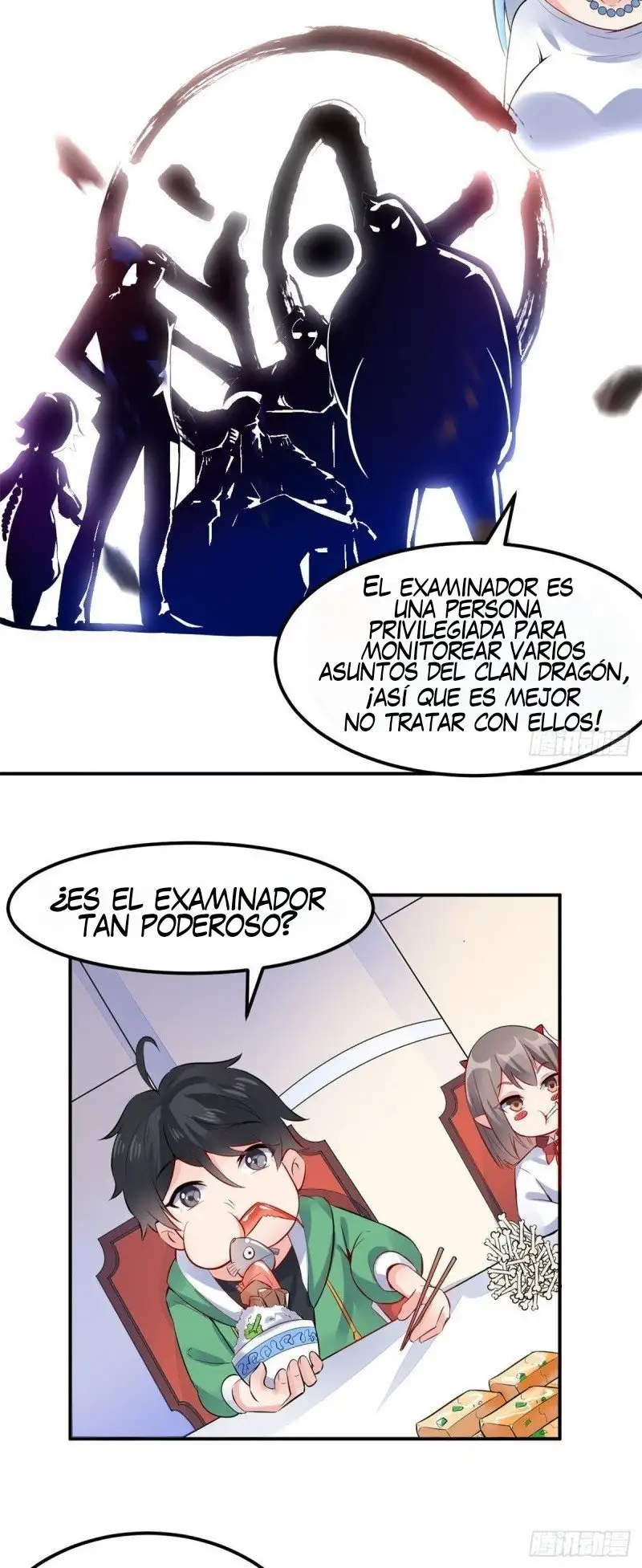 Yerno Del Rey Dragon capítulo 4 página 25