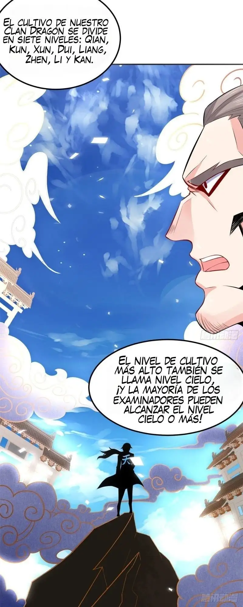 Yerno Del Rey Dragon capítulo 4 página 26