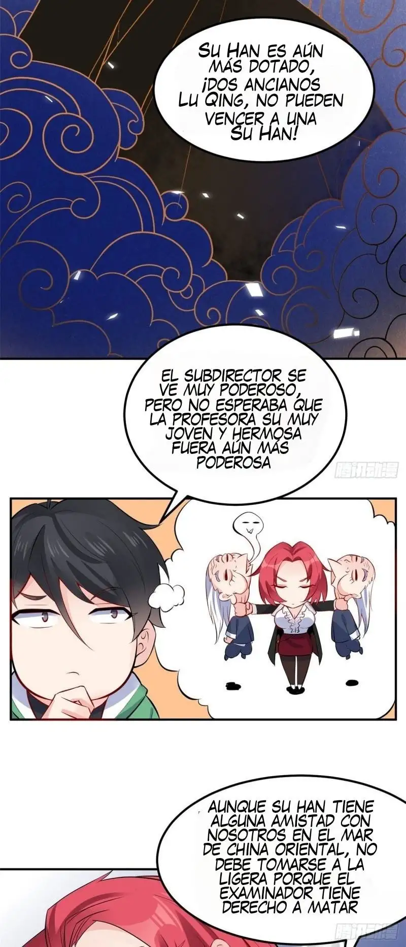 Yerno Del Rey Dragon capítulo 4 página 27
