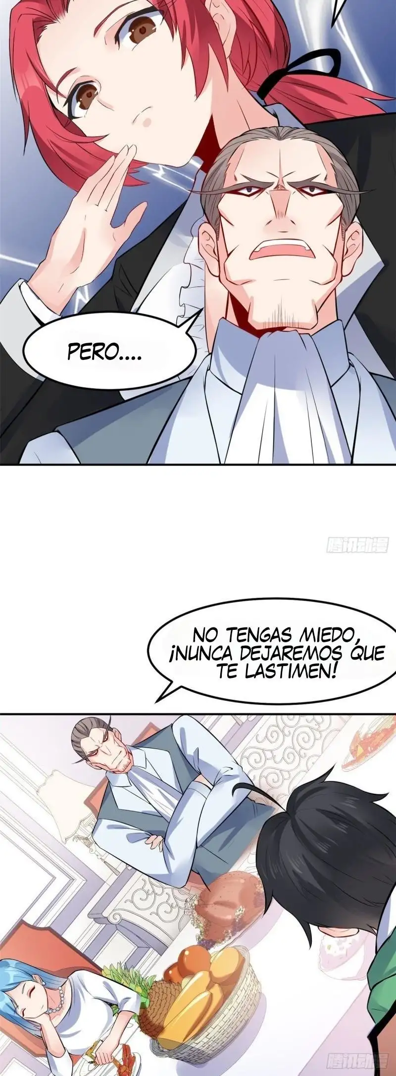 Yerno Del Rey Dragon capítulo 4 página 28