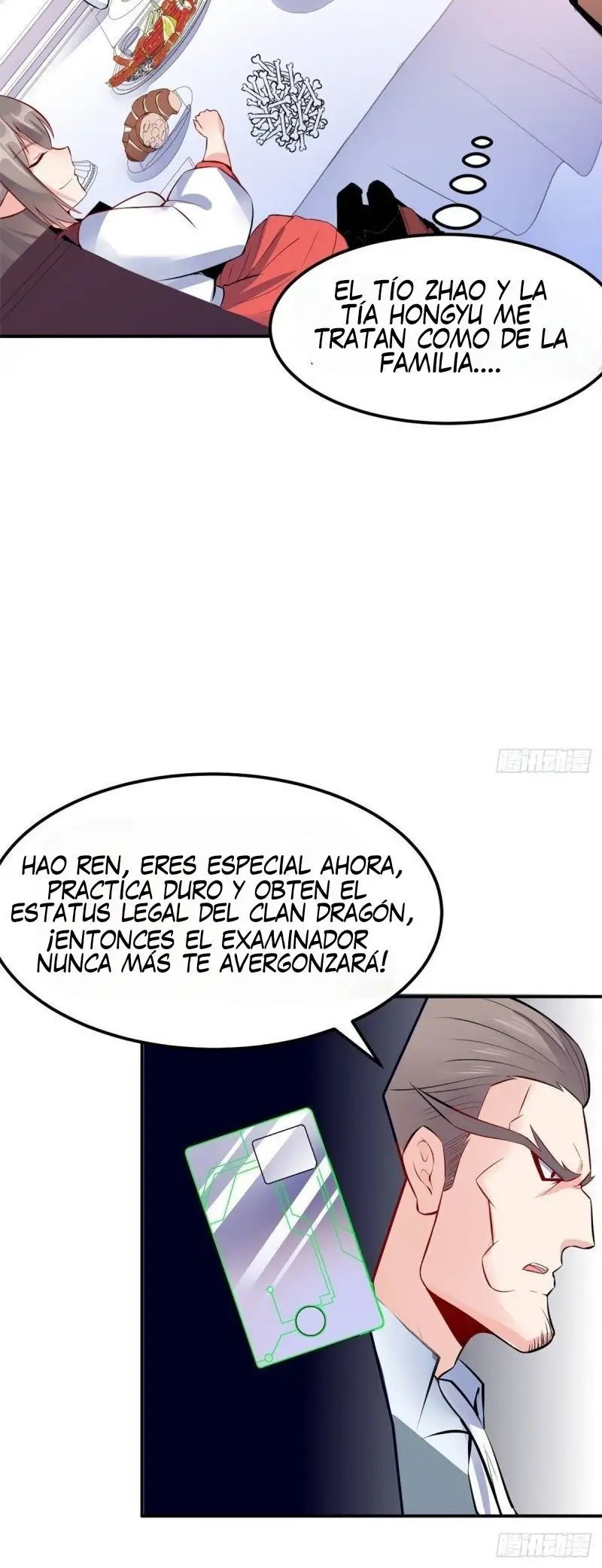 Yerno Del Rey Dragon capítulo 4 página 29