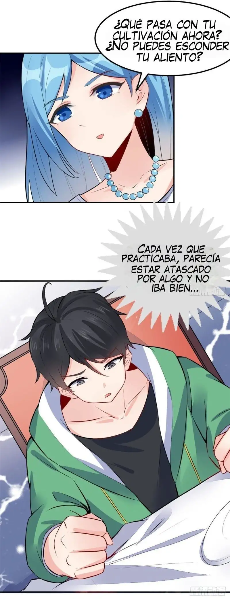 Yerno Del Rey Dragon capítulo 4 página 30